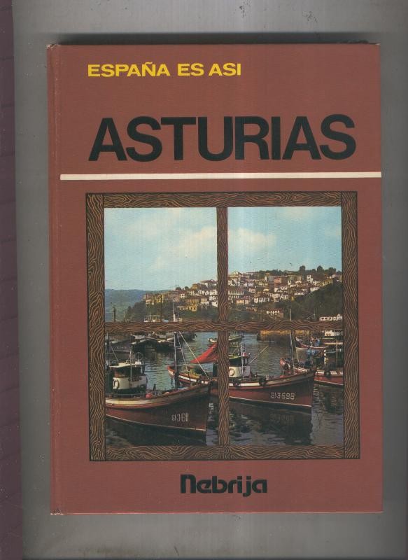 España es asi numero 02: Asturias
