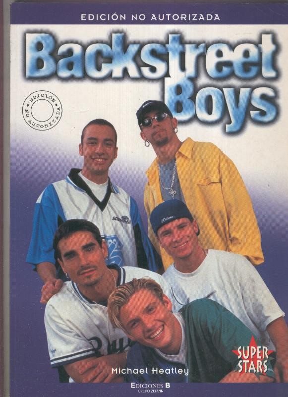 Super Stars: Backstreet Boys