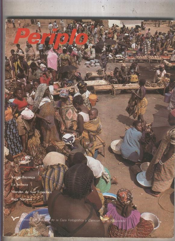 Periplo numero 58