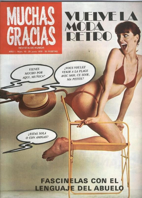 Muchas gracias numero 010