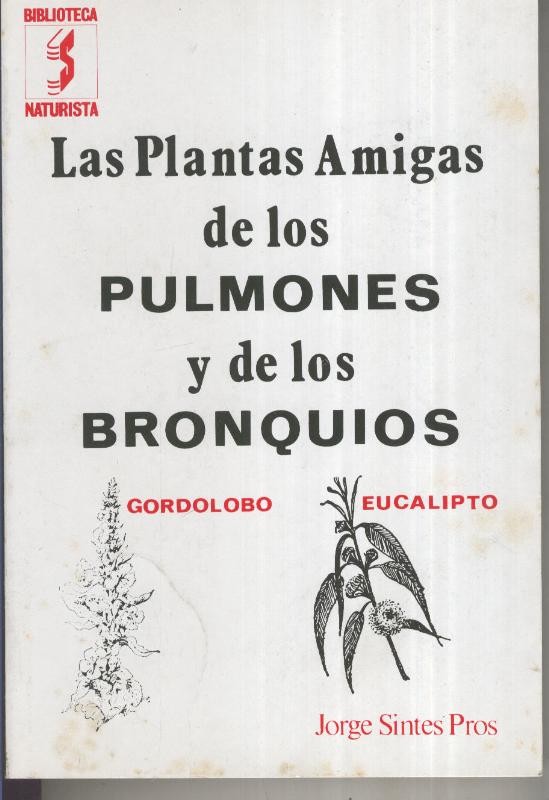 Las plantas amigas de los pulmones y de los bronquios