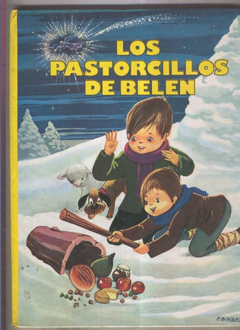 Los Pastorcillo de Belen