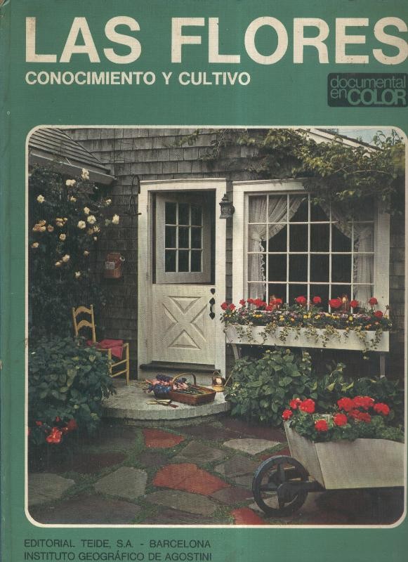 Documental en color: Las flores, conocimiento y cultivo