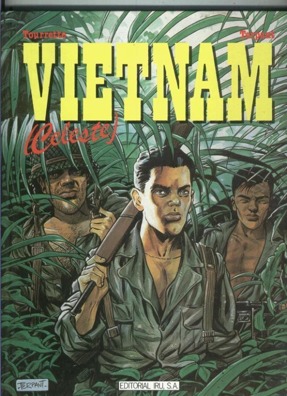Album: Vietnam (celeste)