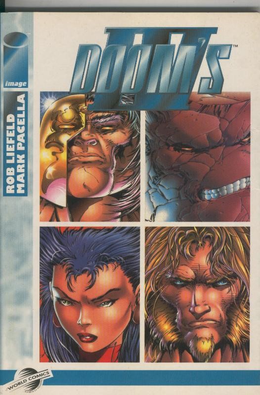 Libros Image: Doom´s