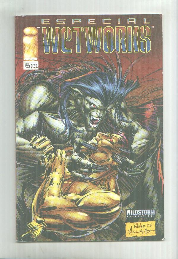 Wetworks especial