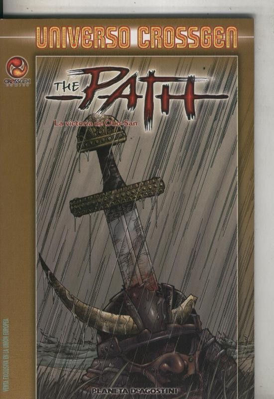 Universo Crossgen: The Path: La victoria de Obo San