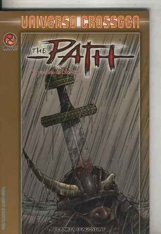 Universo Crossgen: The Path: La victoria de Obo San