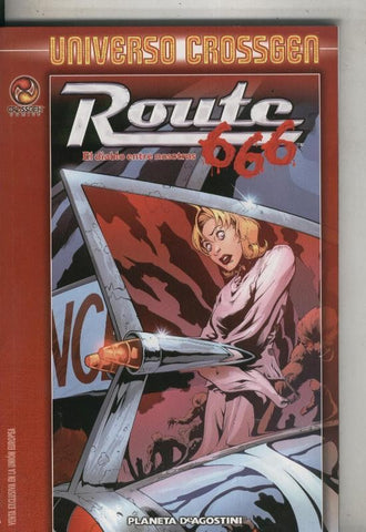 Universo Crossgen: Route 666: El diablo entre nosotros