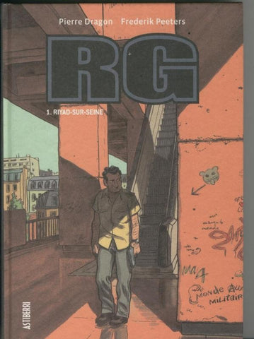 RG numero 1: Riyad sur Seine