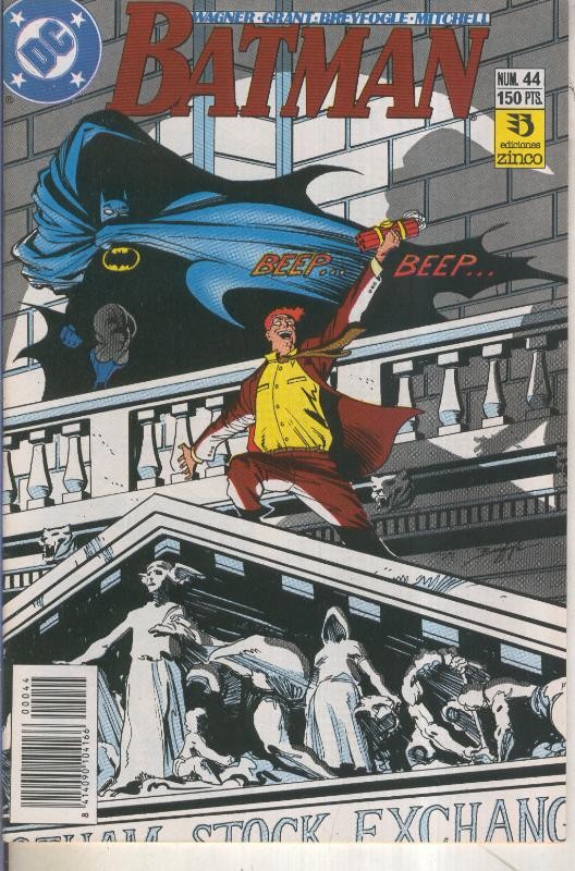Batman volumen 2 numero 44