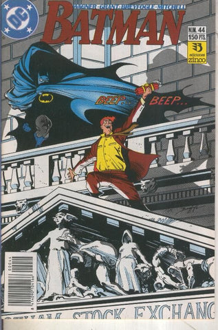Batman volumen 2 numero 44
