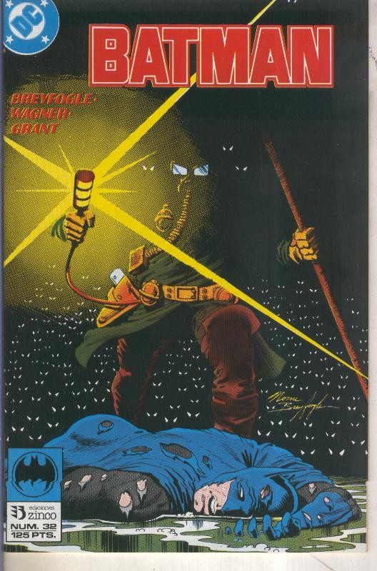 Batman volumen 2 numero 32