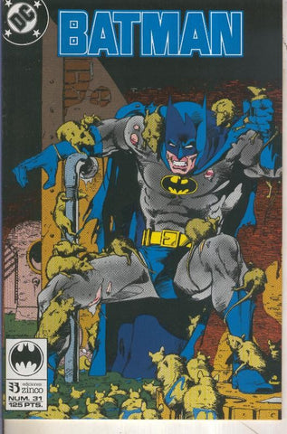 Batman volumen 2 numero 31