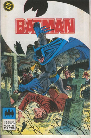 Batman volumen 2 numero 15