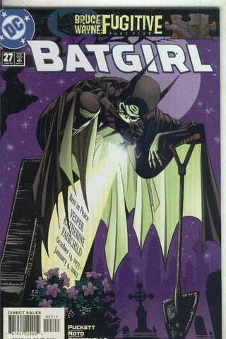 Batgirl numero 27
