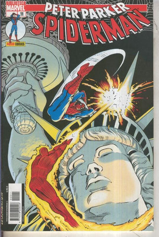 Peter Parker, Spiderman volumen 1 numero 11