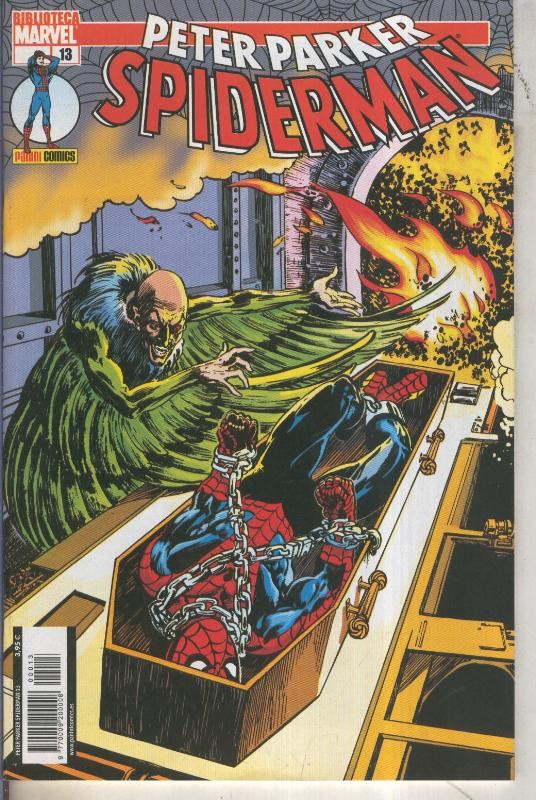 Peter Parker, Spiderman volumen 1 numero 13