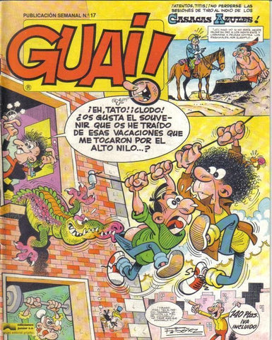 Guai numero 017