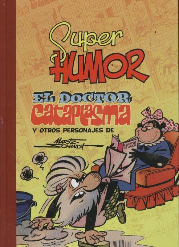 Super Humor numero 07: El Doctor Cataplasma