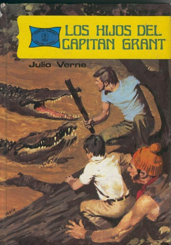Novelas Famosas: Los hijos del Capitan Grant