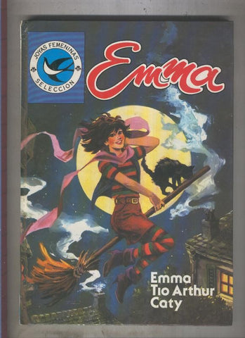 Joyas Femeninas Seleccion numero 02: Emma, Tio Arthur, Caty