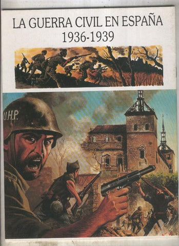 Historia de España fasciculo numero 66