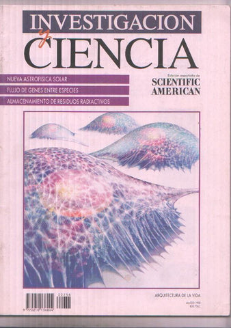 Investigacion y Ciencia numero 258