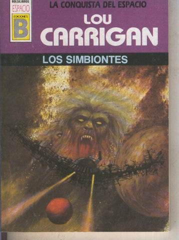 La Conquista del Espacio numero 11: Los simbiontes