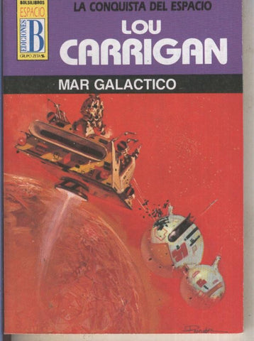 La Conquista del Espacio numero 38: Mar galactico