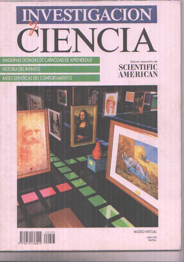 Investigacion y Ciencia numero 225: Bases geneticas del comportamiento