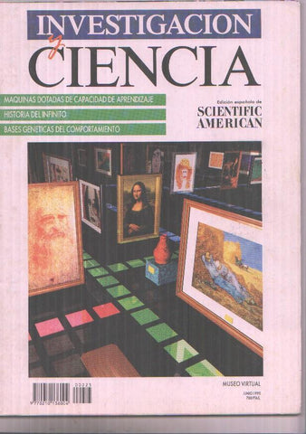 Investigacion y Ciencia numero 225: Bases geneticas del comportamiento