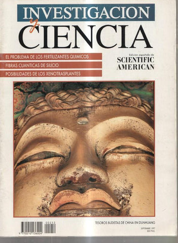 Investigacion y Ciencia numero 252: El problema de los fertilizantes quimicos