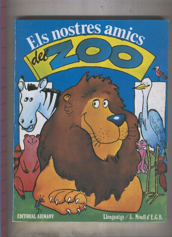 Els nostres amics del zoo