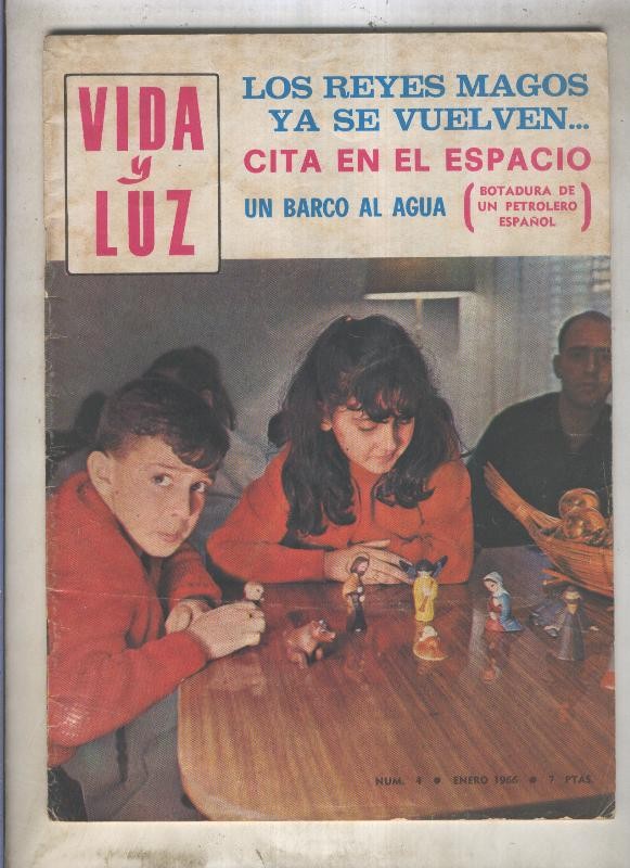Vida y luz numero 004