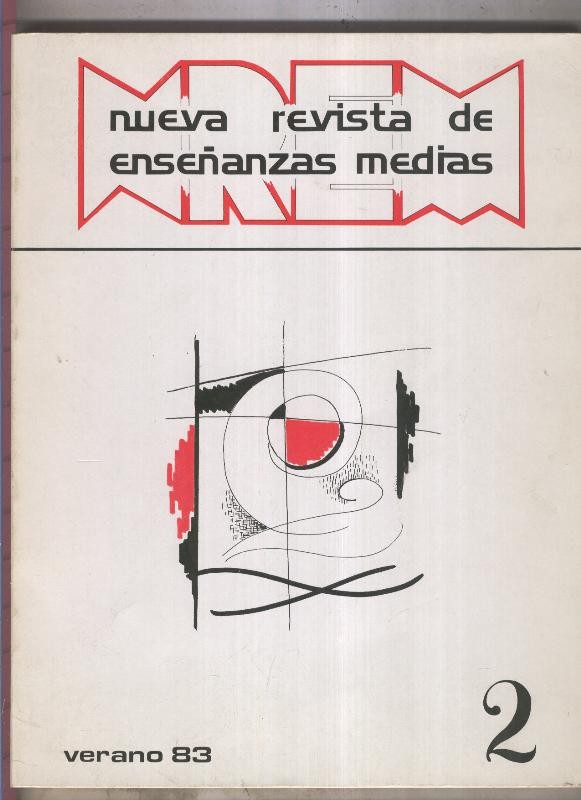 Nueva revista de enseñanzas medias numero 02