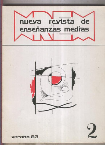 Nueva revista de enseñanzas medias numero 02