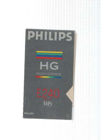 Video VHS: El primer pecado mortal