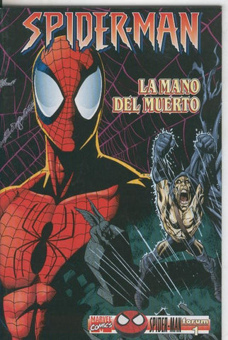 Spiderman: La mano del muerto