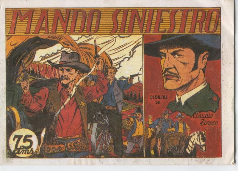 Seleccion de Aventuras: Mando Siniestro