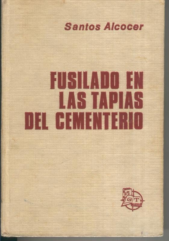Fusilado en las tapias del cementerio