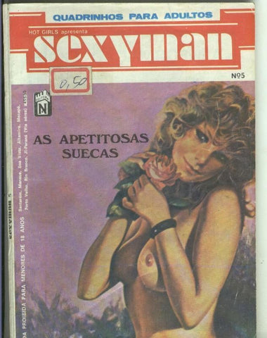 Sexyman numero 05