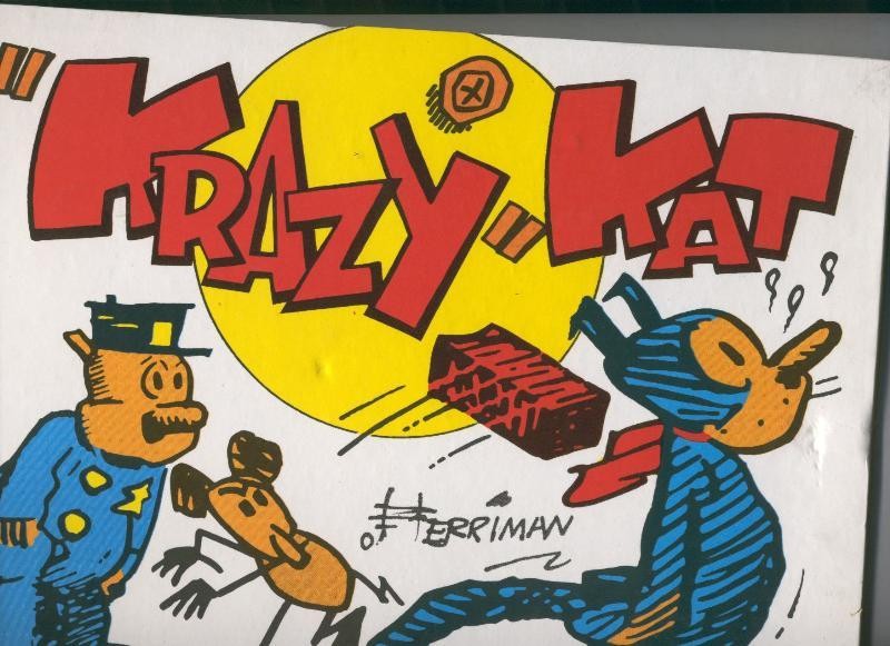 Coleccion Nostalgia numero 1: Krazy Kat