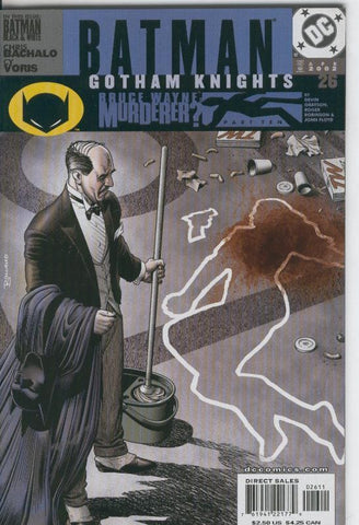 Batman  Gotham Knights numero 26