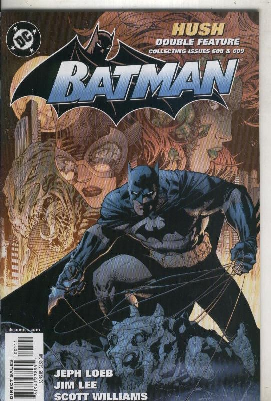 Batman Hus double Feature