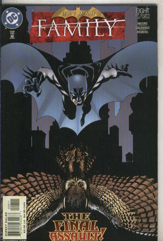 Batman: Family numero eight