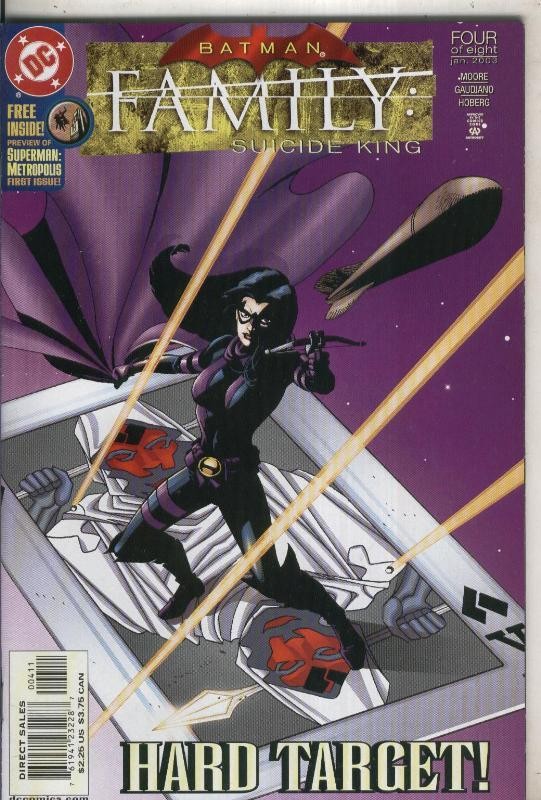 Batman: Family numero Four