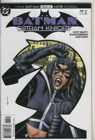 Batman: Gotham Knights numero 38