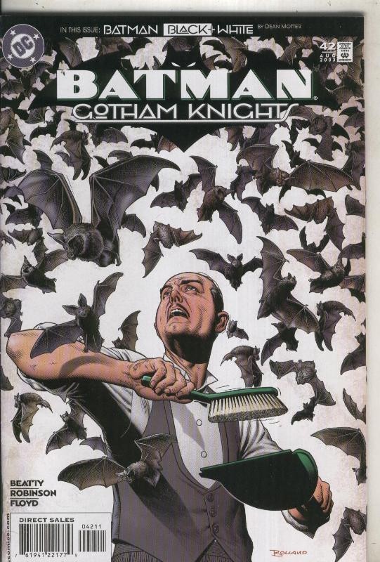Batman: Gotham Knights numero 42