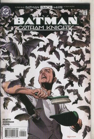 Batman: Gotham Knights numero 42